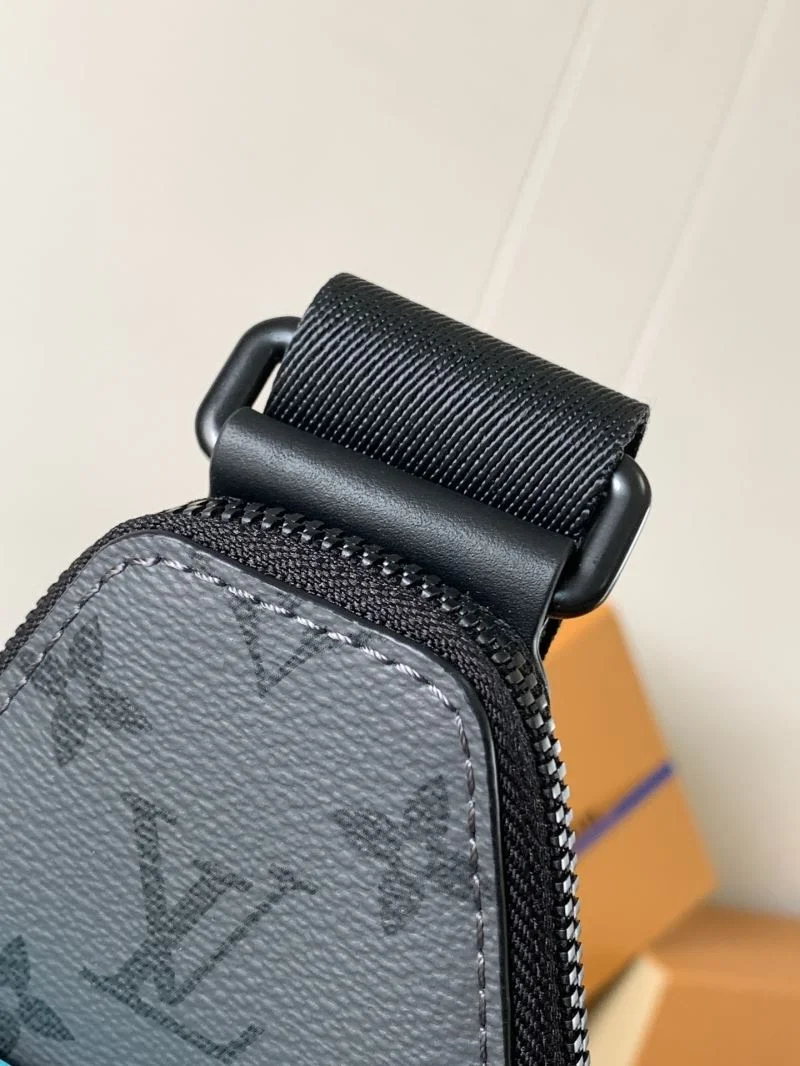 Breathable Louis Vuitton Waist Chest Packs 38732