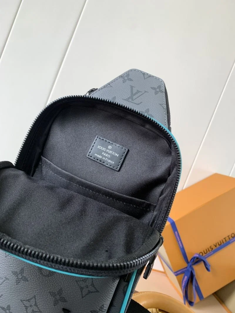 Breathable Louis Vuitton Waist Chest Packs 38732