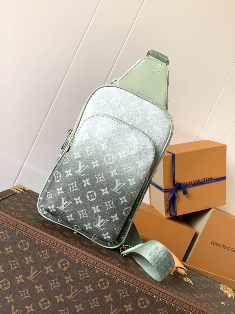 Fashionable Louis Vuitton Waist Chest Packs 38711