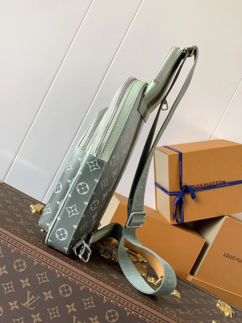 Fashionable Louis Vuitton Waist Chest Packs 38711