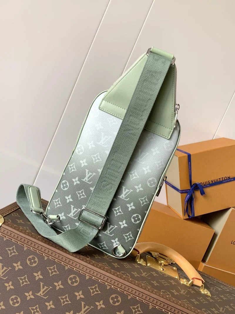 Fashionable Louis Vuitton Waist Chest Packs 38711