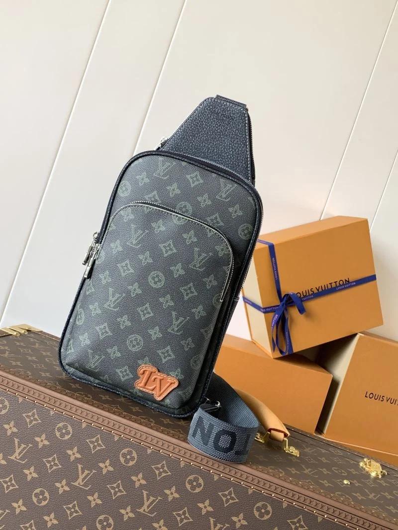 Breathable Louis Vuitton Waist Chest Packs 38729