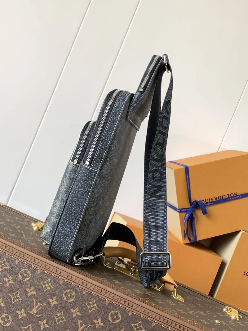 Breathable Louis Vuitton Waist Chest Packs 38729