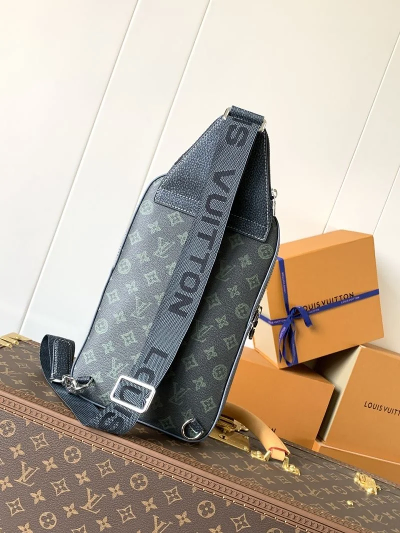 Breathable Louis Vuitton Waist Chest Packs 38729
