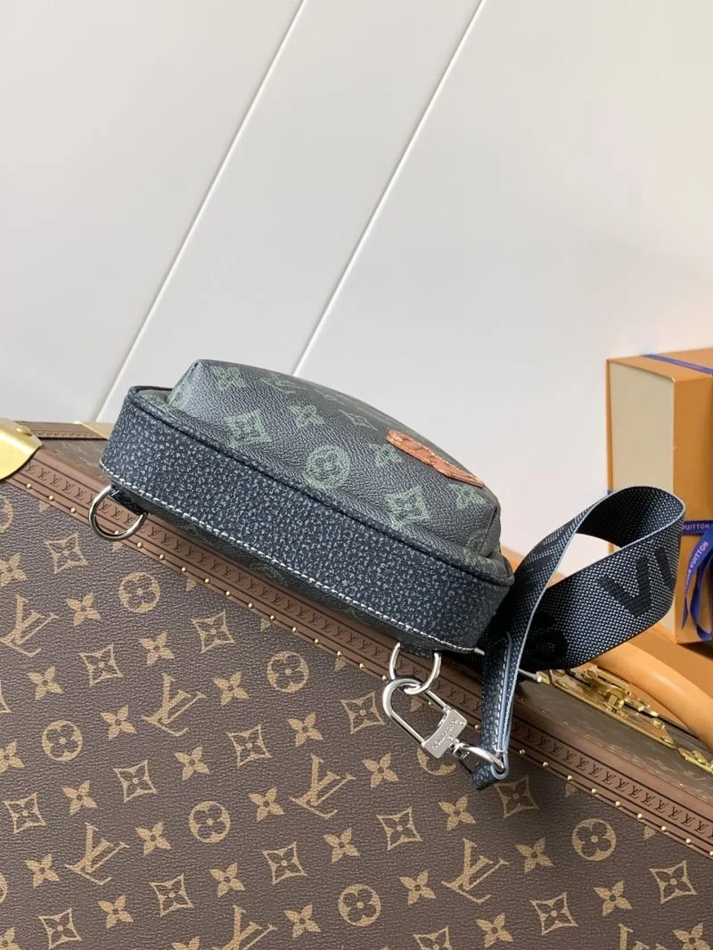 Breathable Louis Vuitton Waist Chest Packs 38729