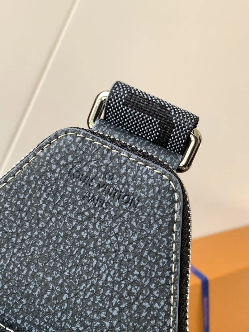 Breathable Louis Vuitton Waist Chest Packs 38729