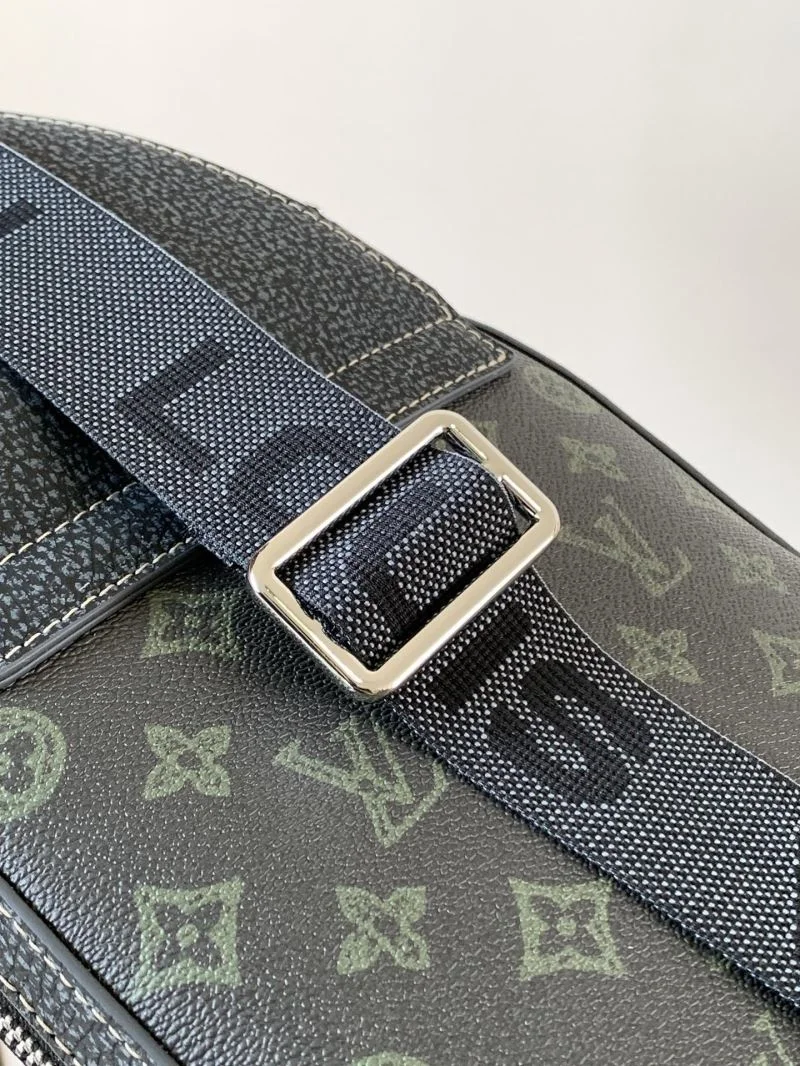 Breathable Louis Vuitton Waist Chest Packs 38729