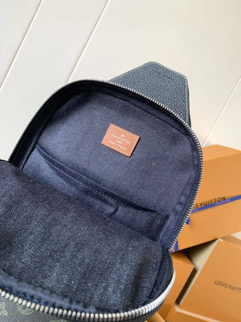 Breathable Louis Vuitton Waist Chest Packs 38729