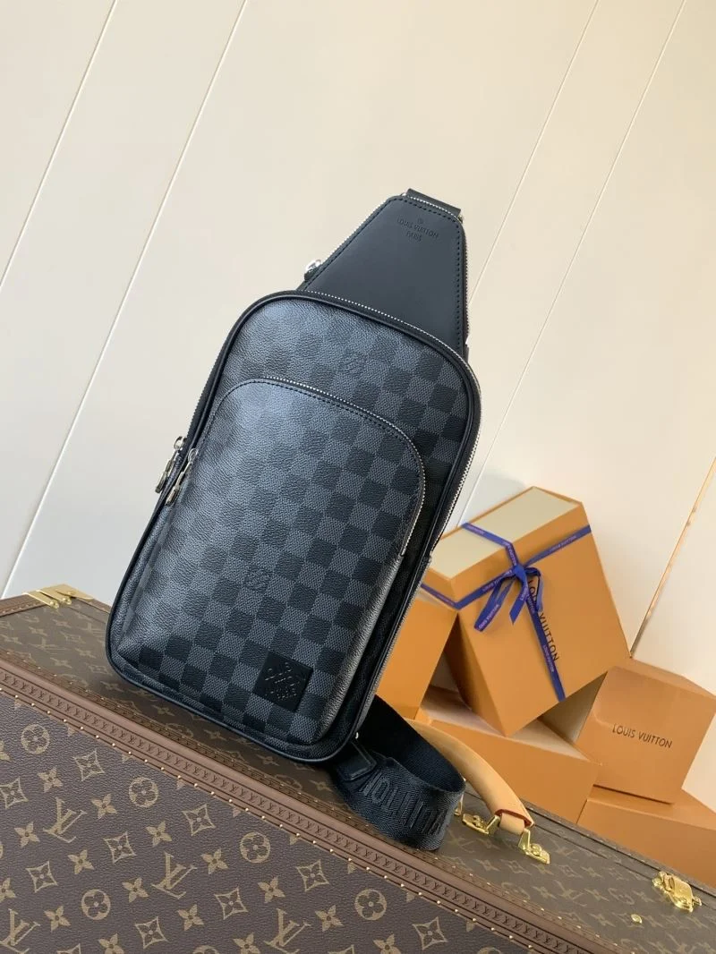 Louis Vuitton Waist Chest Packs TimelessDesign 38720