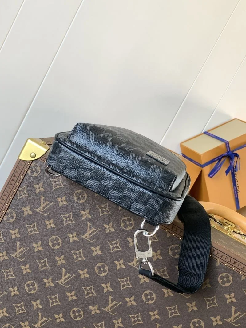 Louis Vuitton Waist Chest Packs TimelessDesign 38720