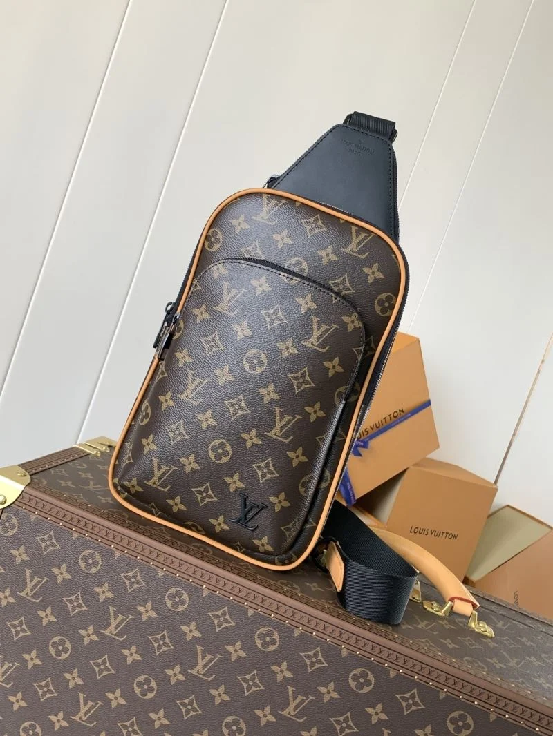 StreetReady Louis Vuitton Waist Chest Packs 38735