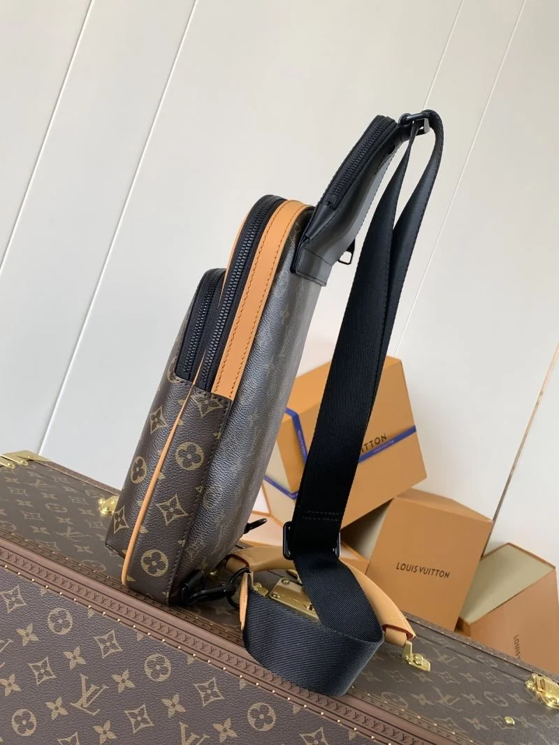 StreetReady Louis Vuitton Waist Chest Packs 38735