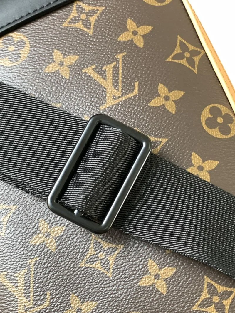 StreetReady Louis Vuitton Waist Chest Packs 38735