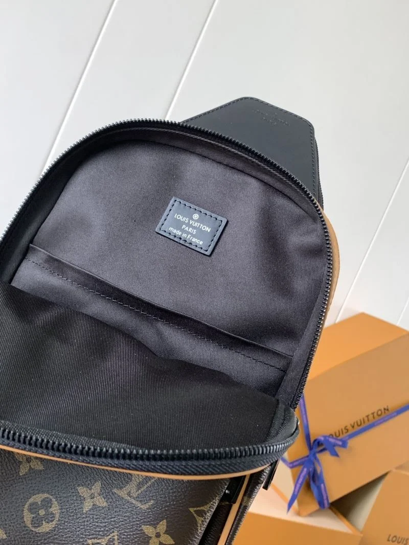 StreetReady Louis Vuitton Waist Chest Packs 38735