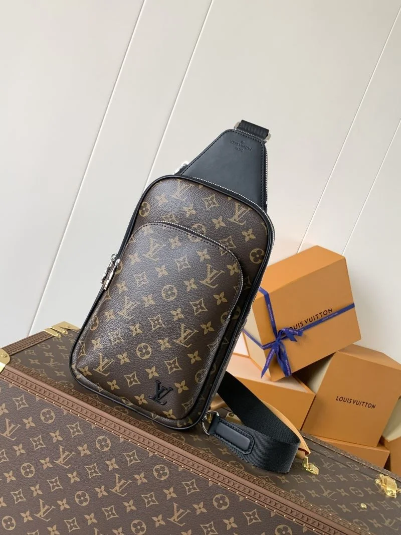 Louis Vuitton Waist Chest Packs Breathable 38728