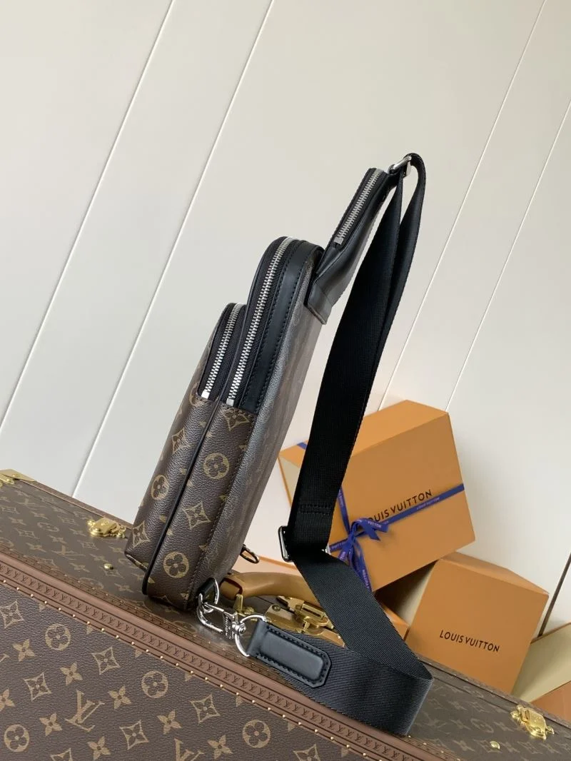 Louis Vuitton Waist Chest Packs Breathable 38728