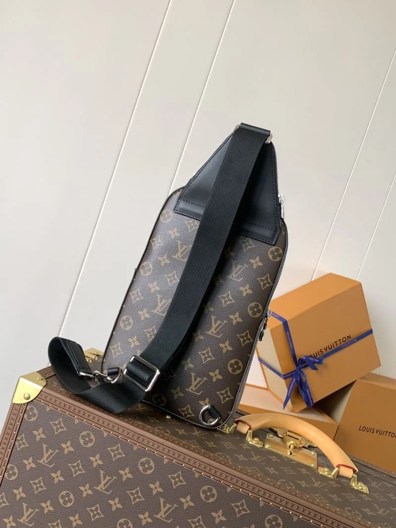 Louis Vuitton Waist Chest Packs Breathable 38728