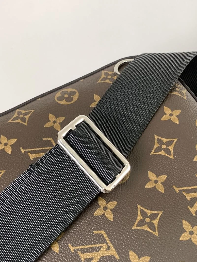 Louis Vuitton Waist Chest Packs Breathable 38728