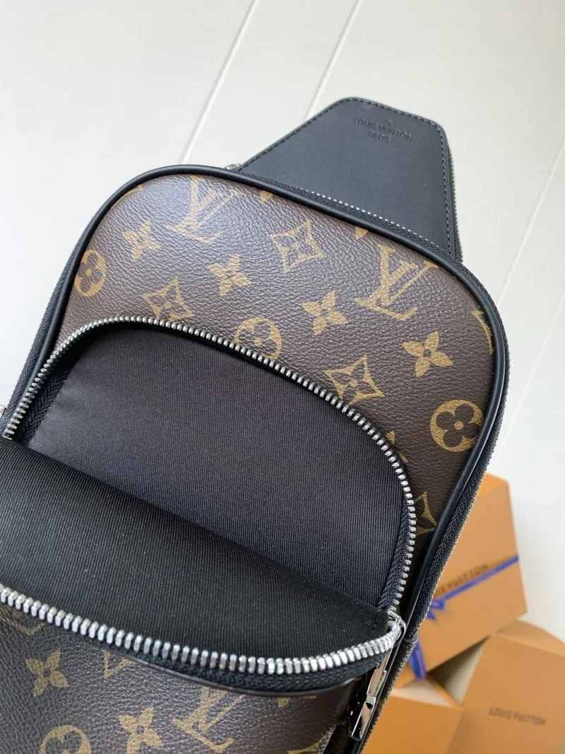Louis Vuitton Waist Chest Packs Breathable 38728