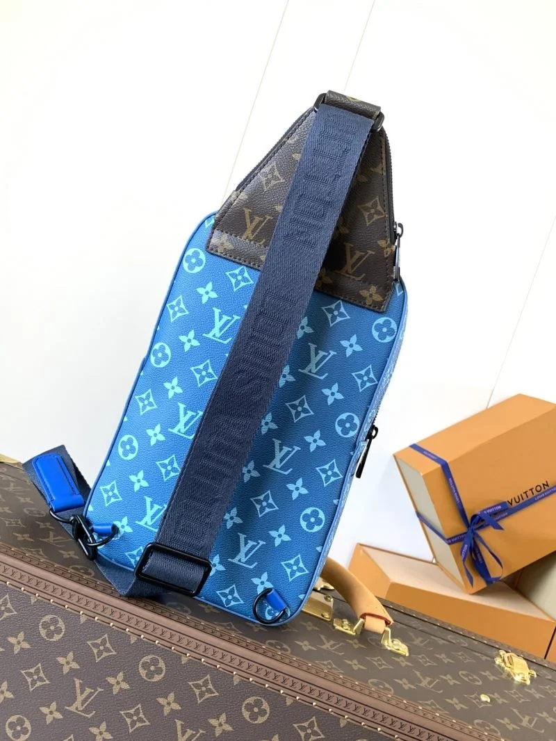 Louis Vuitton Waist Chest Packs WrinkleFree 38725