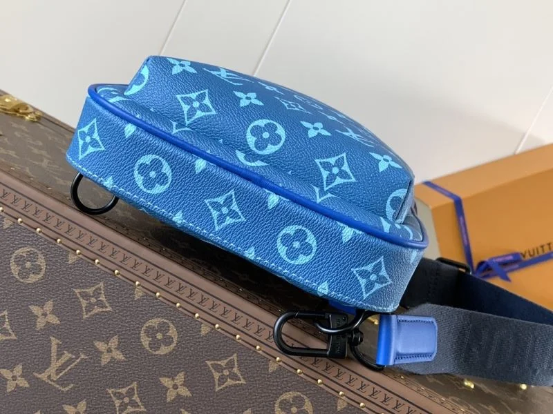 Louis Vuitton Waist Chest Packs WrinkleFree 38725