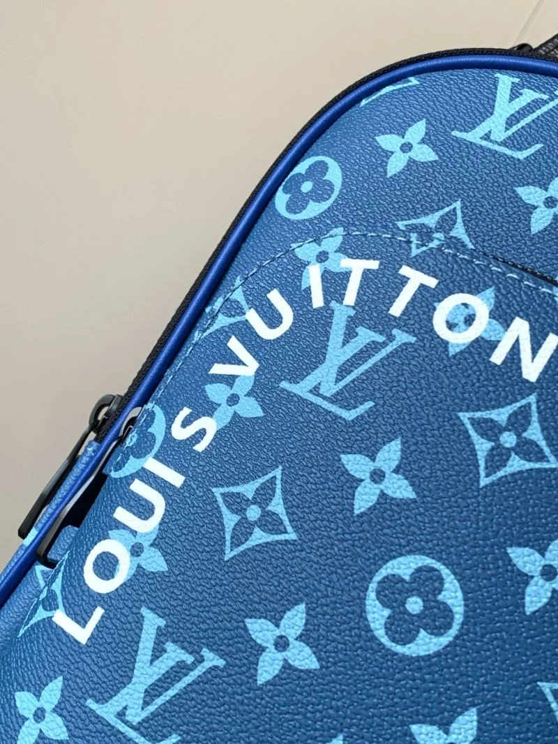 Louis Vuitton Waist Chest Packs WrinkleFree 38725
