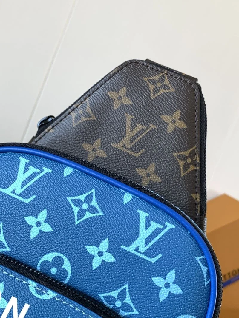 Louis Vuitton Waist Chest Packs WrinkleFree 38725