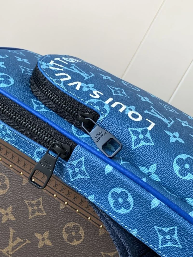 Louis Vuitton Waist Chest Packs WrinkleFree 38725