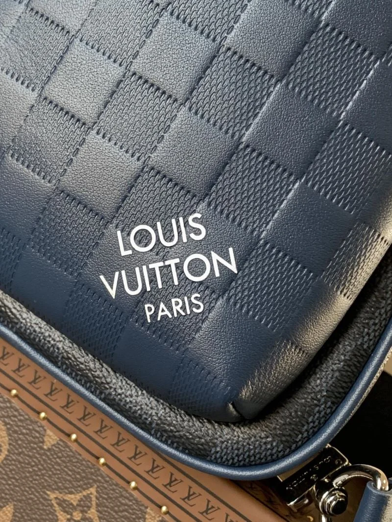 Vibrant Louis Vuitton Waist Chest Packs 38709
