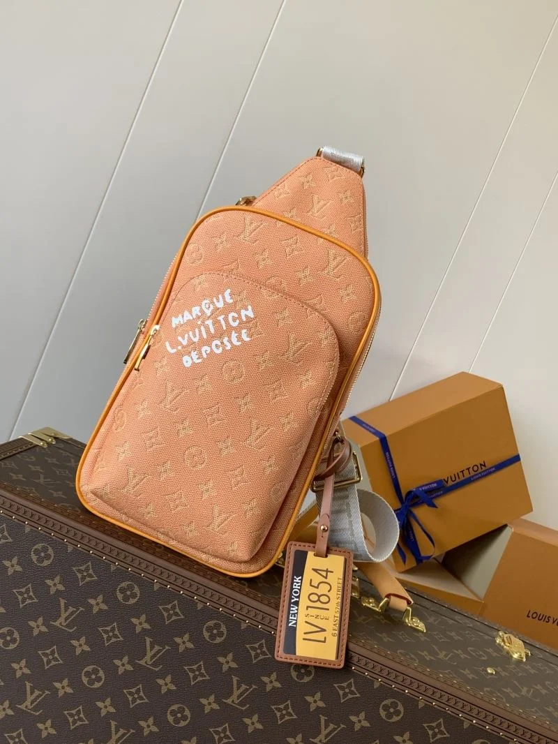 HighQuality Louis Vuitton Waist Chest Packs 38705