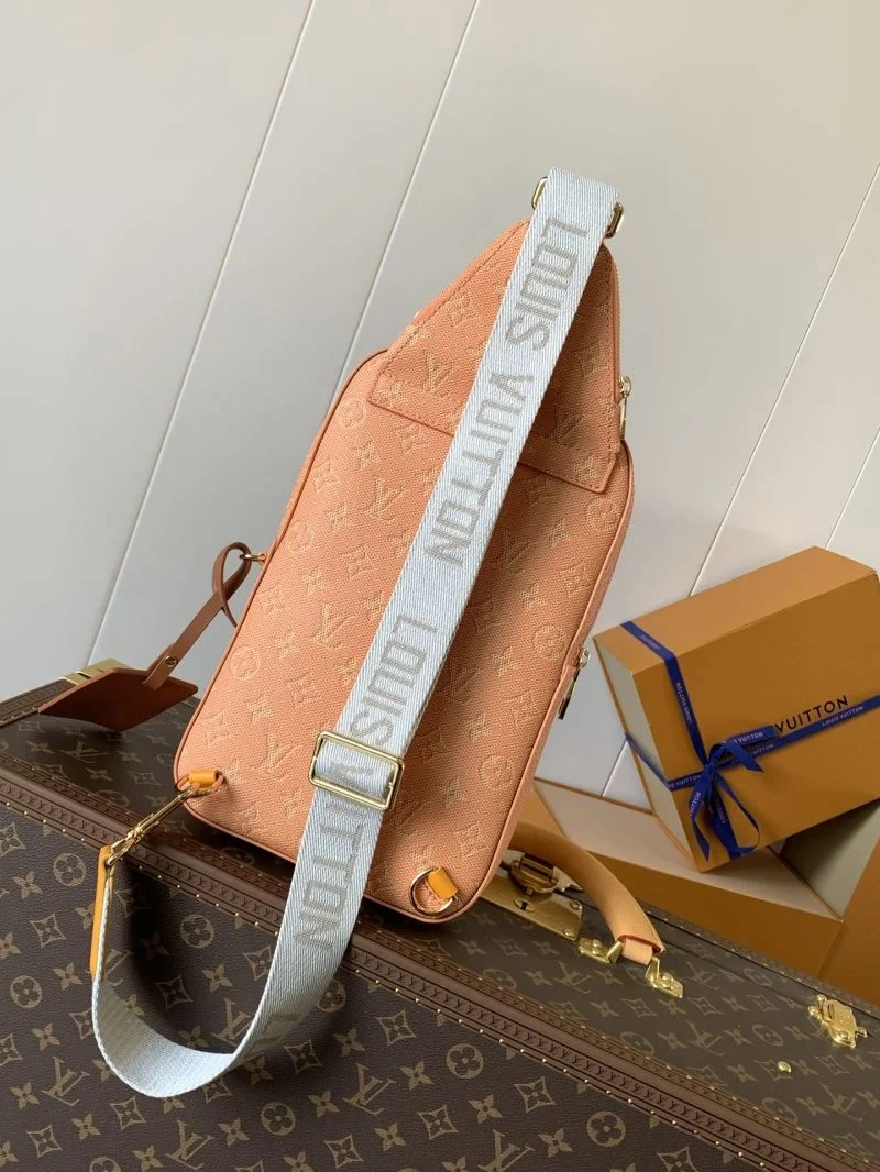 HighQuality Louis Vuitton Waist Chest Packs 38705