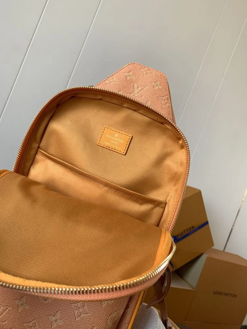 HighQuality Louis Vuitton Waist Chest Packs 38705