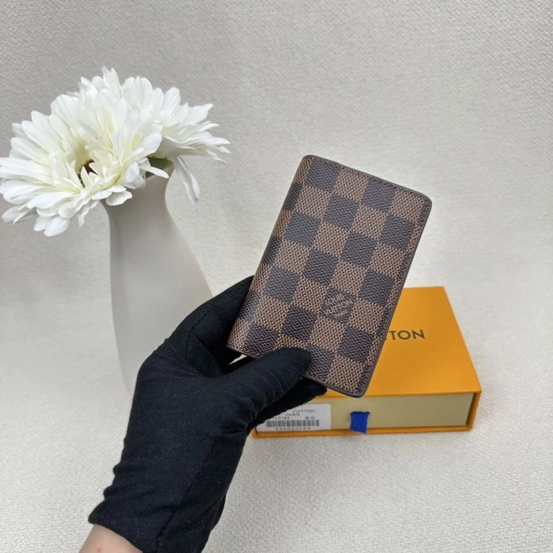 Louis Vuitton Wallets Purse Stylish 88124