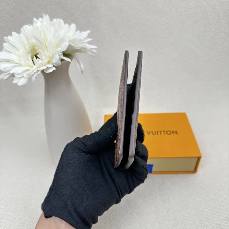Louis Vuitton Wallets Purse Stylish 88124