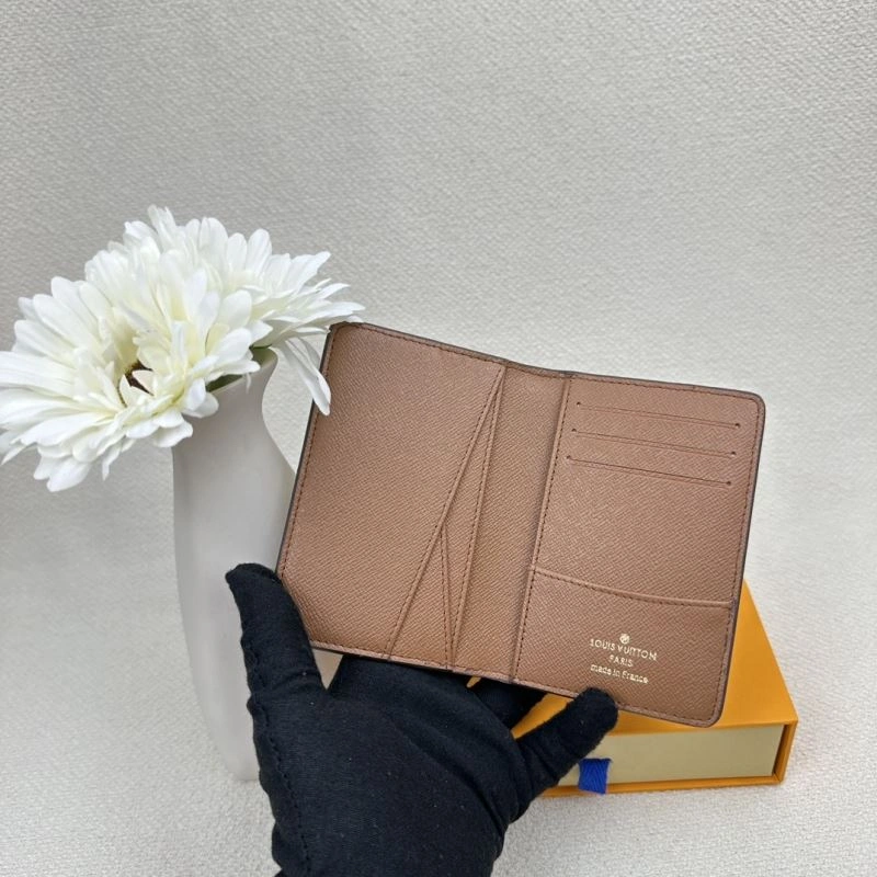 WaterResistant Louis Vuitton Wallets Purse 88128