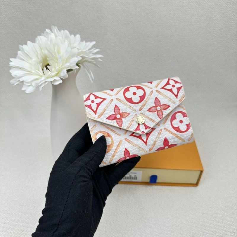 EyeCatching Louis Vuitton Wallets Purse 88098
