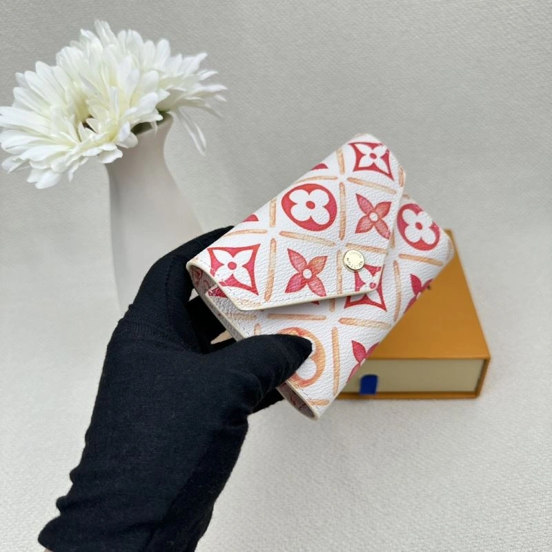 EyeCatching Louis Vuitton Wallets Purse 88098