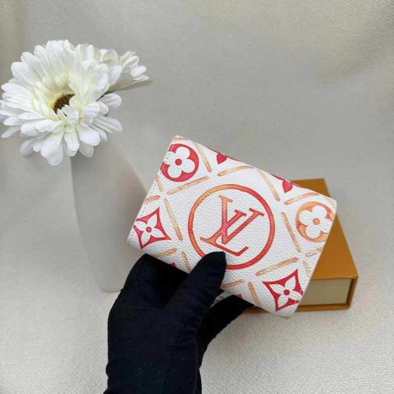 EyeCatching Louis Vuitton Wallets Purse 88098