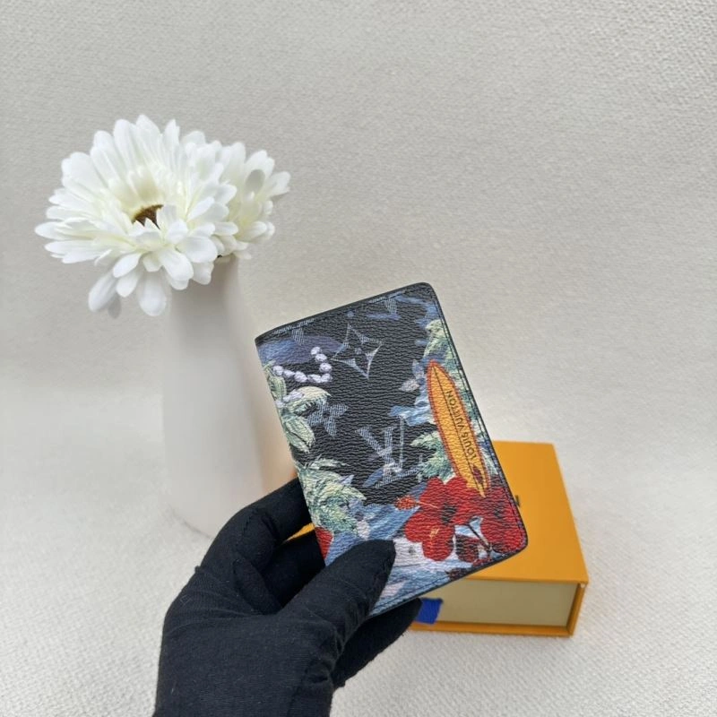 Upgraded Louis Vuitton Wallets Purse 88097