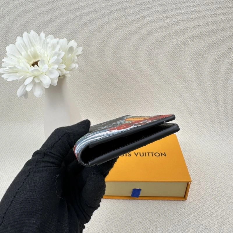 Upgraded Louis Vuitton Wallets Purse 88097