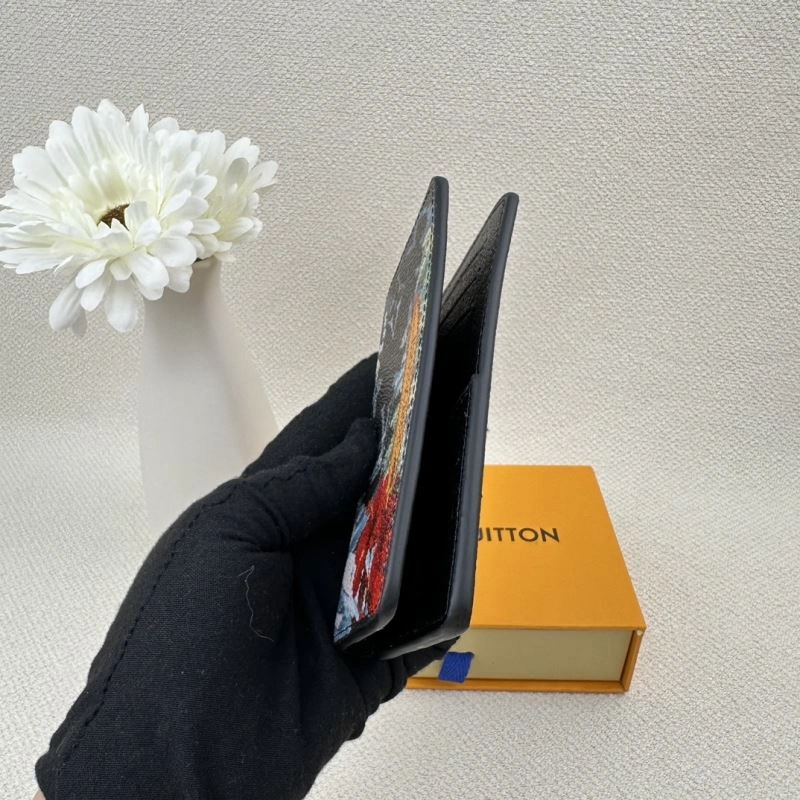 Upgraded Louis Vuitton Wallets Purse 88097