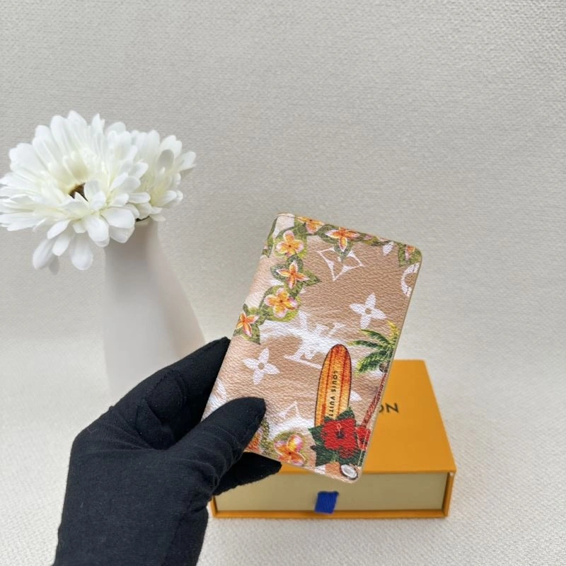 Stretchable Louis Vuitton Wallets Purse 88114