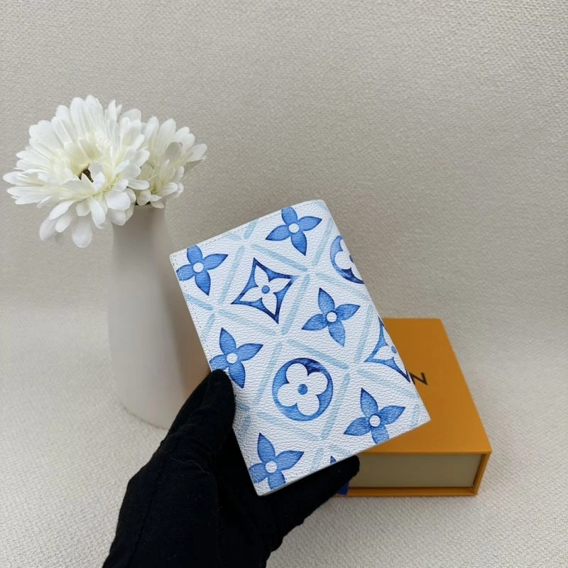 Compact Louis Vuitton Wallets Purse 88093