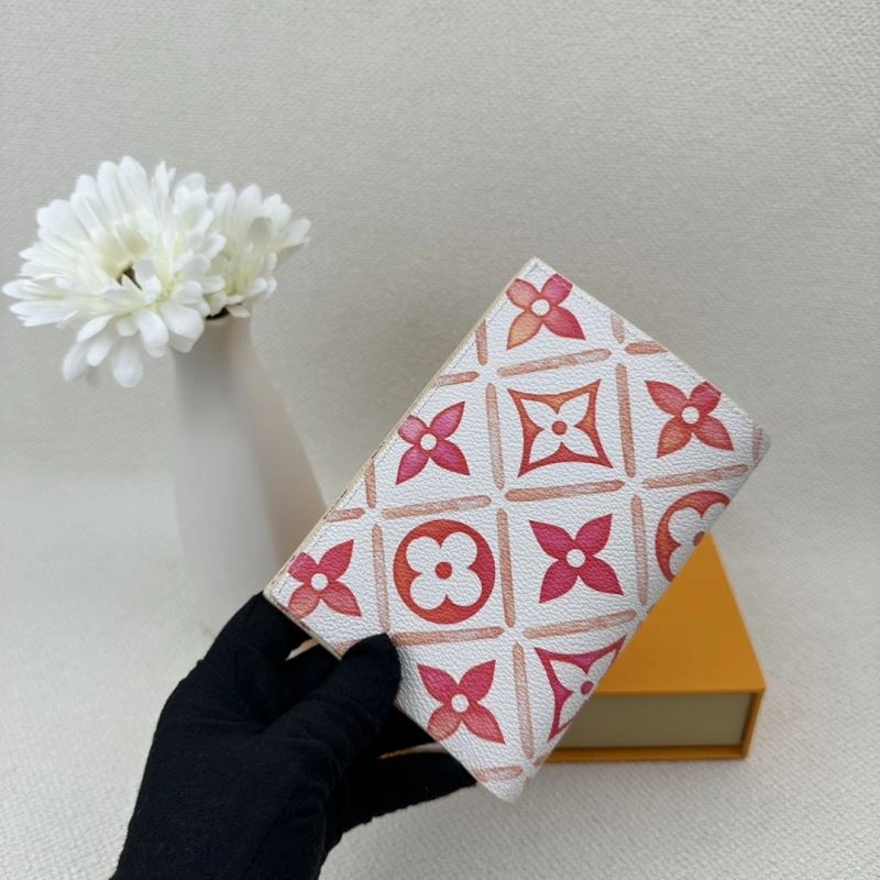 Vibrant Louis Vuitton Wallets Purse 88096