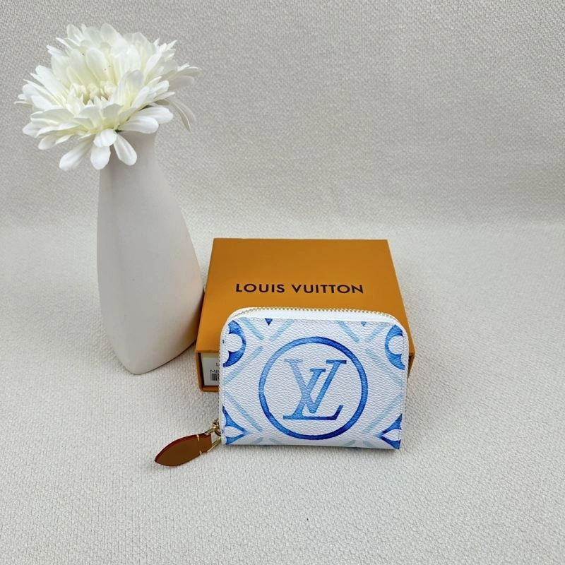 EasyCare Louis Vuitton Wallets Purse 88116