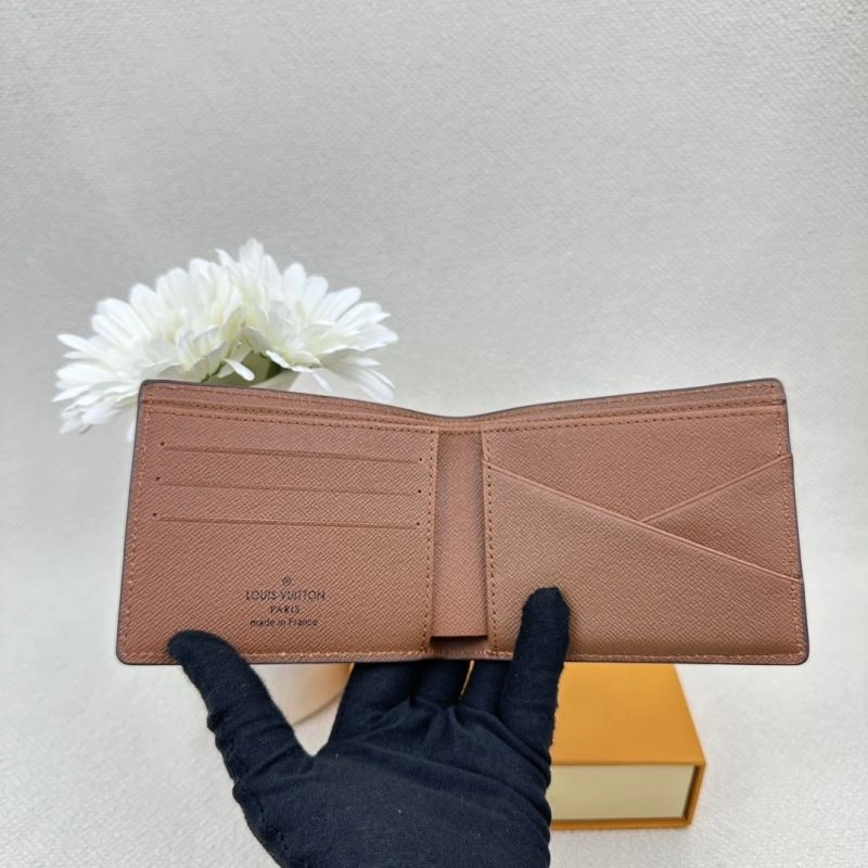 Louis Vuitton Wallets Purse FreshLook 88079