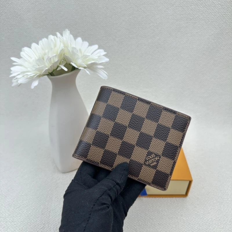 Chic Louis Vuitton Wallets Purse 88084