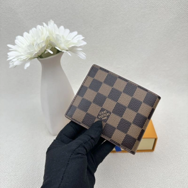 Chic Louis Vuitton Wallets Purse 88084