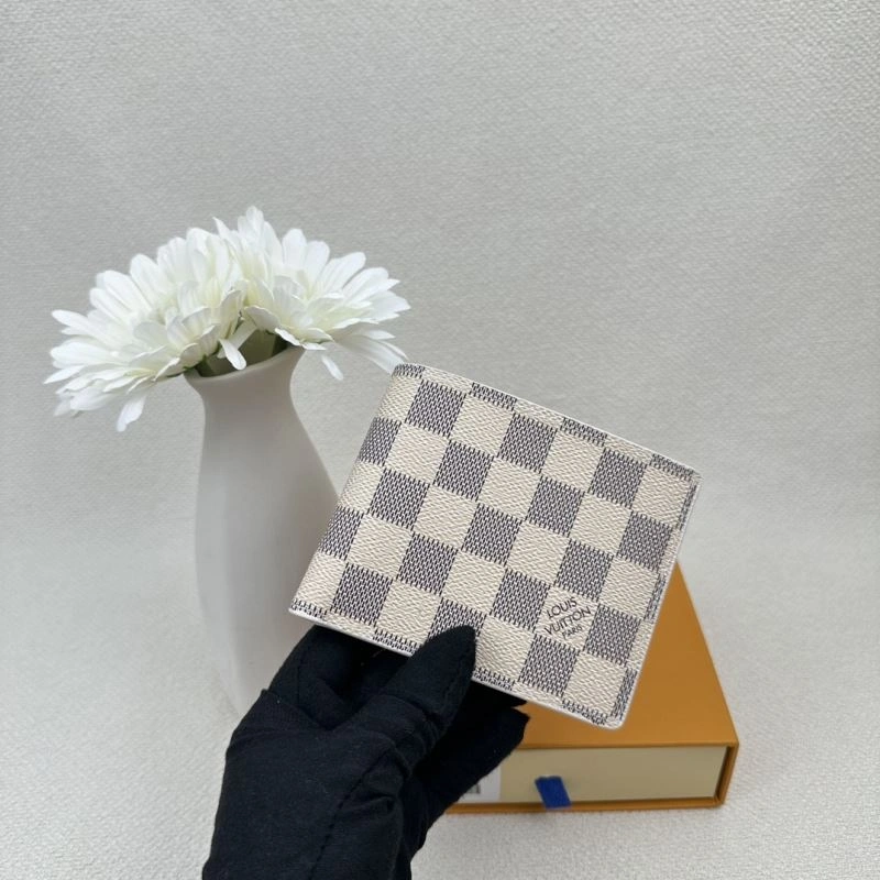 Thermal Louis Vuitton Wallets Purse 88077