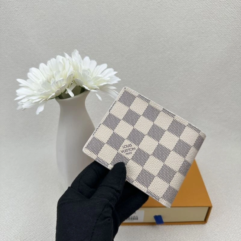 Thermal Louis Vuitton Wallets Purse 88077